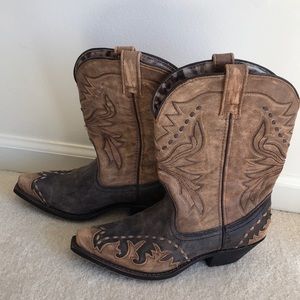 Laredo Cowboy Boots